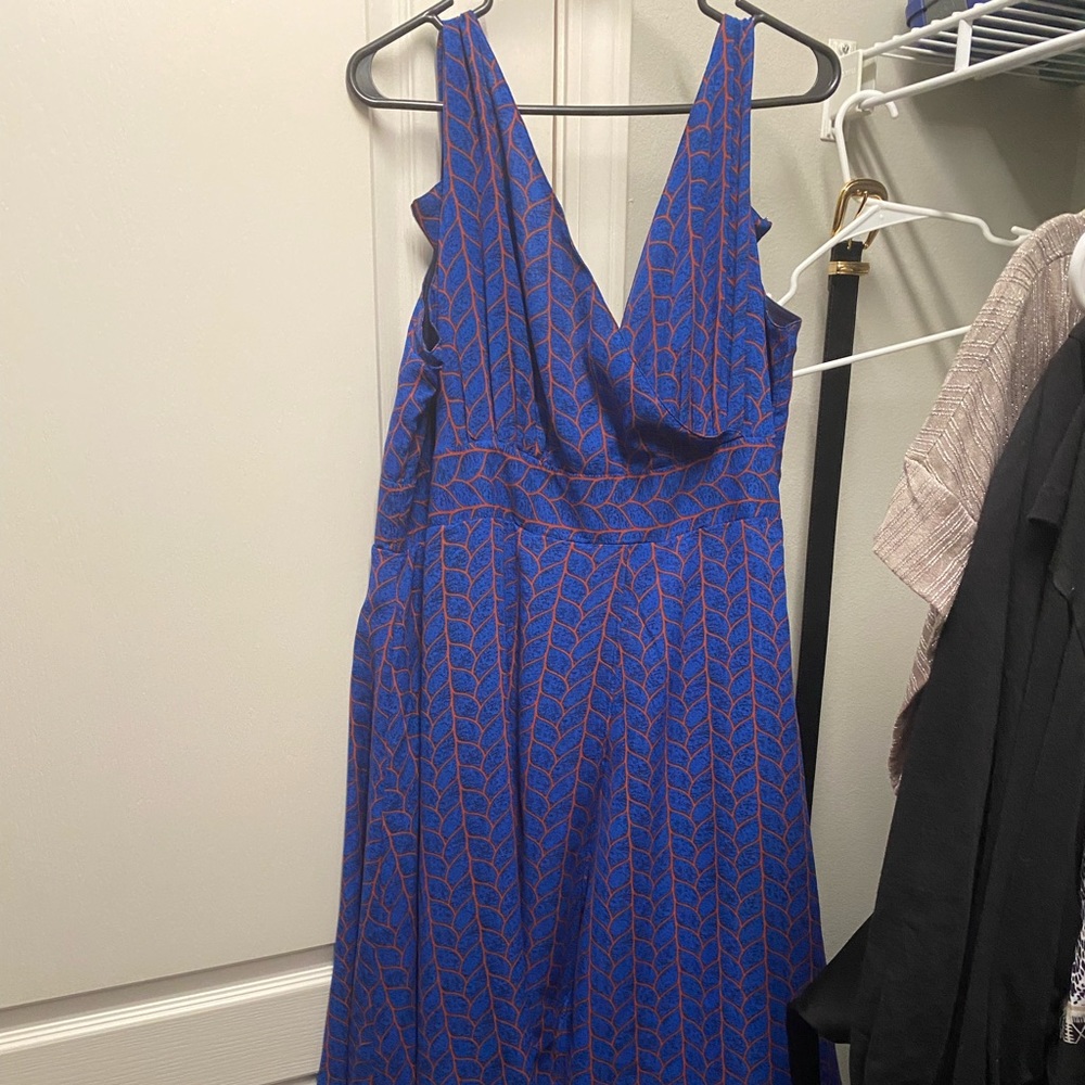 Jessica London Size 18 long dress